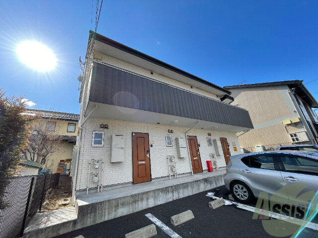 建物外観　仙台市泉区南光台１丁目「プリマベーラ」