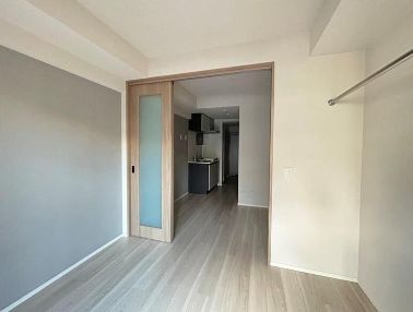 居室・リビング　※同じ間取り別号室参考写真 　現状優先