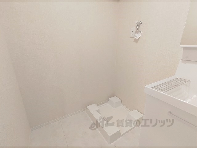 その他部屋・スペース　洗濯機置場