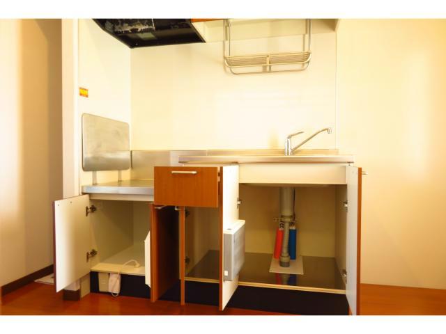 キッチン　キッチン