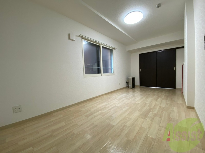 居室・リビング　広くてキレイなお部屋が広がっていて、充実した生活が送れそう。