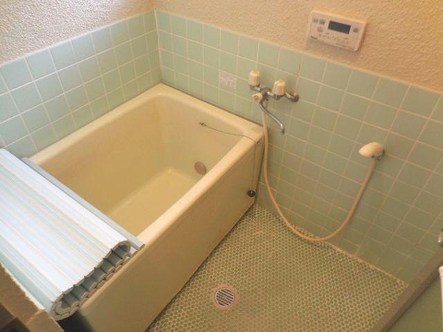 バス・シャワールーム　浴室