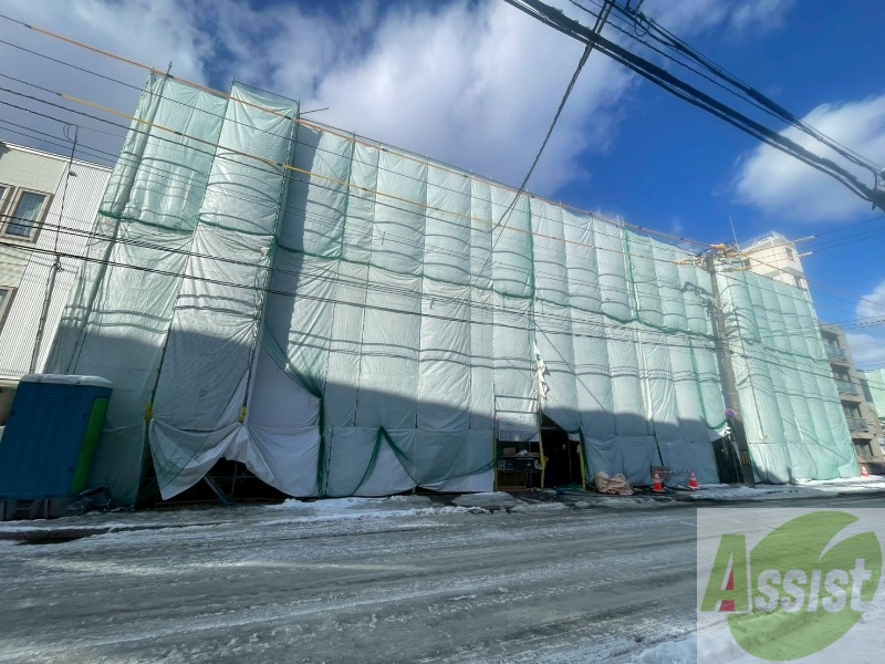 建物外観　外観２