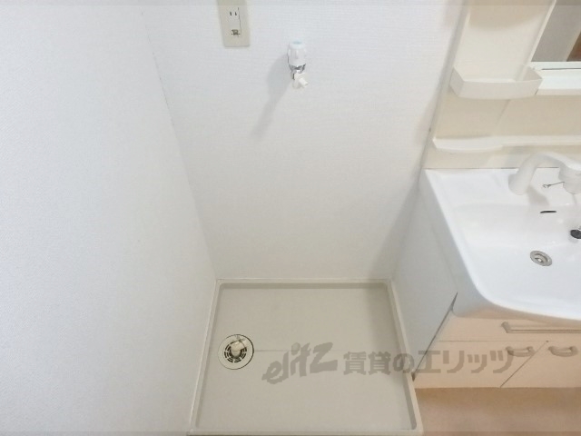 その他部屋・スペース　洗濯機置場