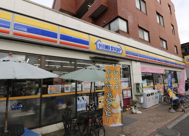 コンビニ　ミニストップ上板橋店（コンビニ）まで139m