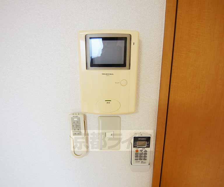 その他設備　インターホンです。