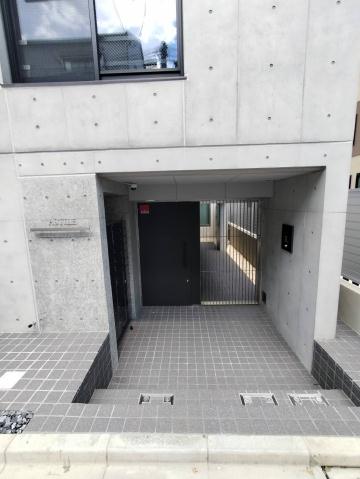 エントランス　エントランス