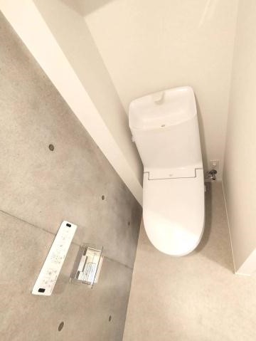 トイレ　トイレ※別部屋参考写真