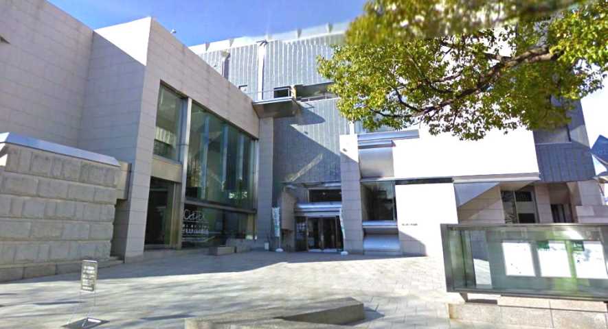 その他　岡山県立美術館（その他）まで285m