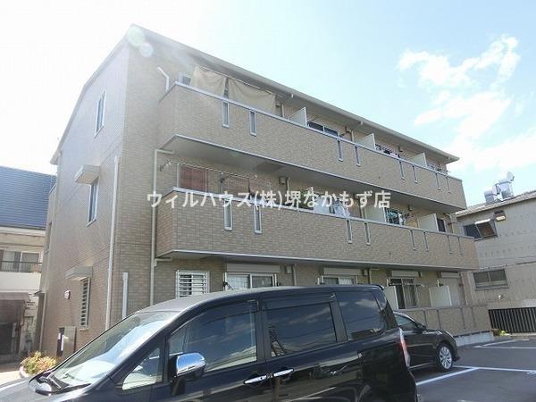 建物外観　大和ハウス施工物件！