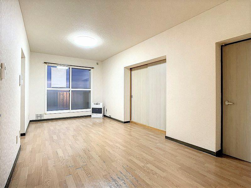 居室・リビング　リビング１