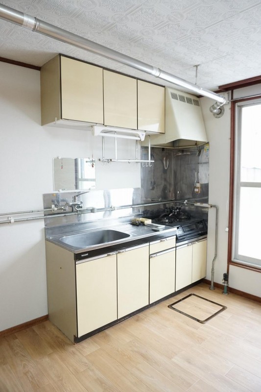 キッチン　キッチン