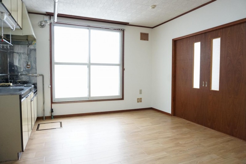 居室・リビング　リビング１