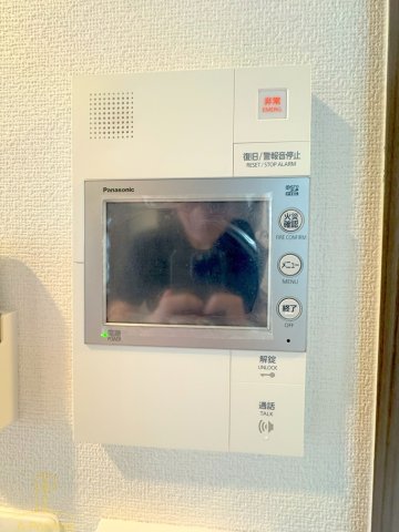 セキュリティ　エステムコート難波Vブロード