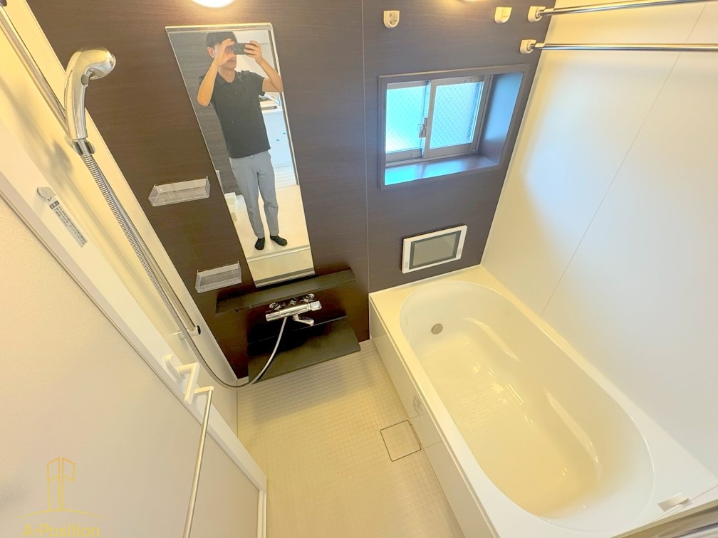 バス・シャワールーム　エステムコート難波Vブロード