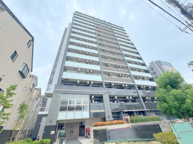 建物外観　エステムコート難波Vブロード