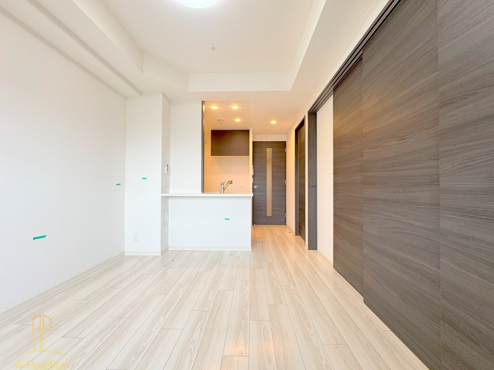 居室・リビング　エステムコート難波Vブロード