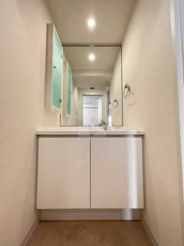 洗面設備　エスティメゾン王子