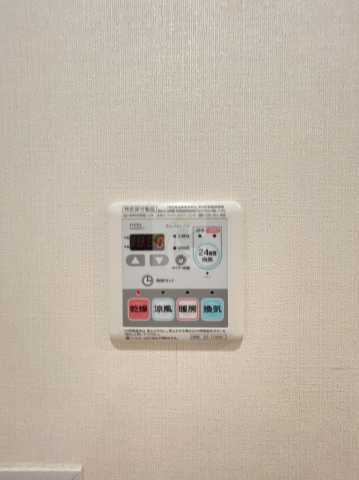 その他設備　エスティメゾン王子