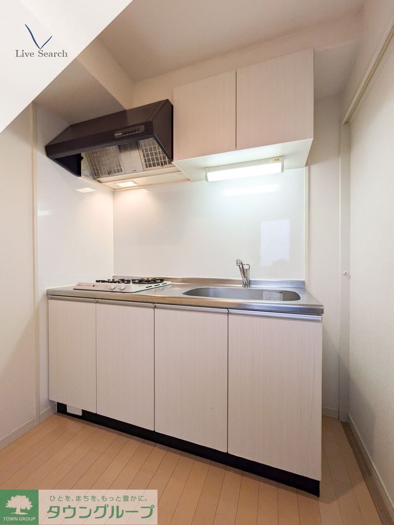 キッチン　キッチン