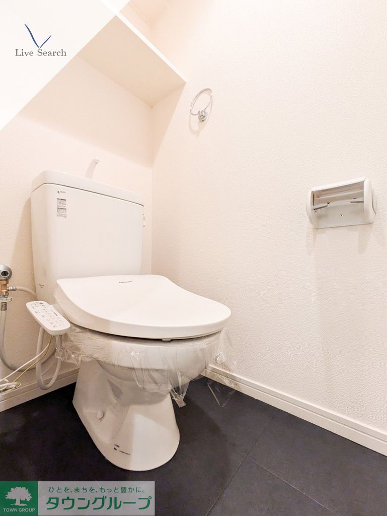 トイレ　トイレ