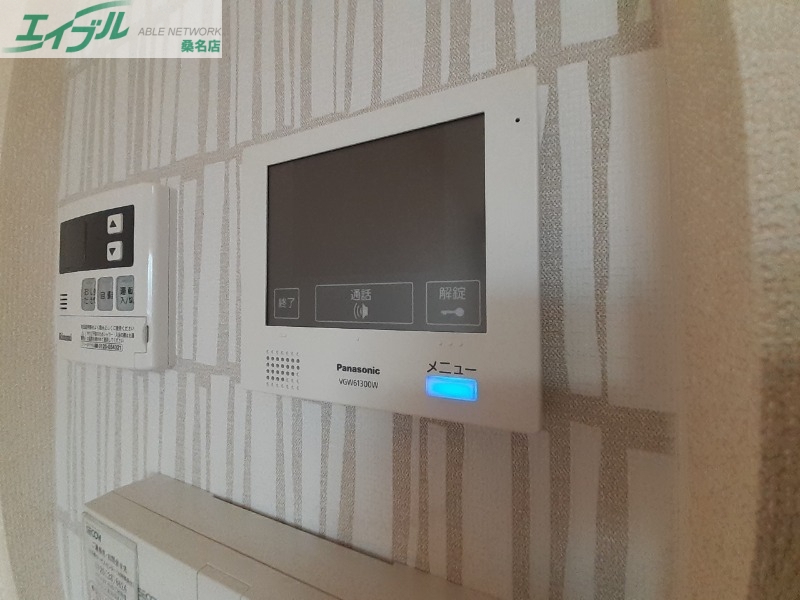 セキュリティ　同型参考写真