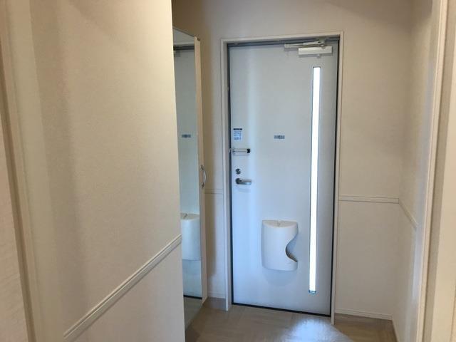 玄関　参考写真