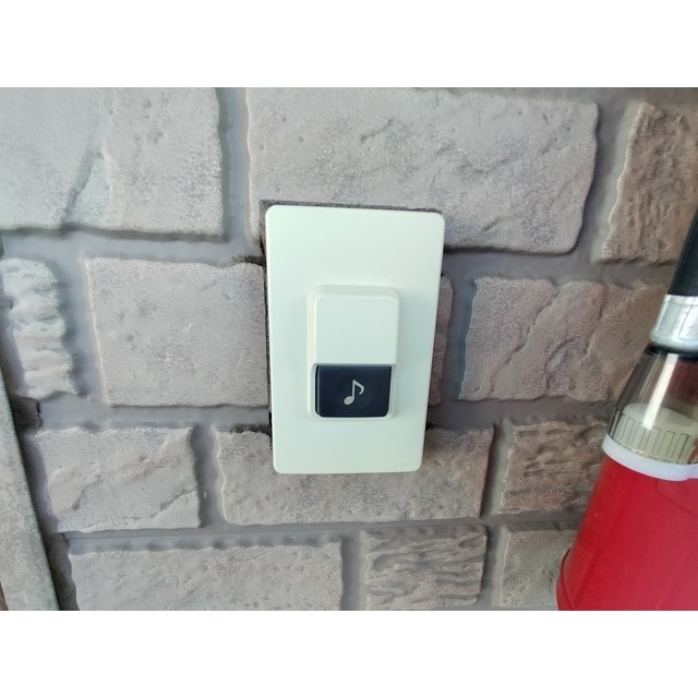 セキュリティ　チャイム