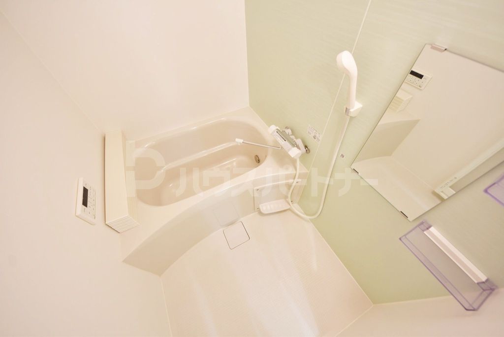 バス・シャワールーム　※同施工参考写真※