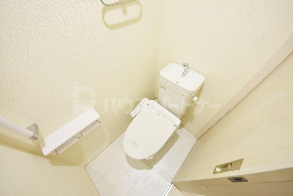 トイレ　※同施工参考写真※