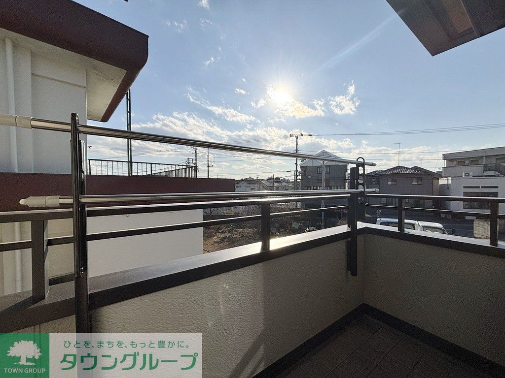 バルコニー　バルコニー