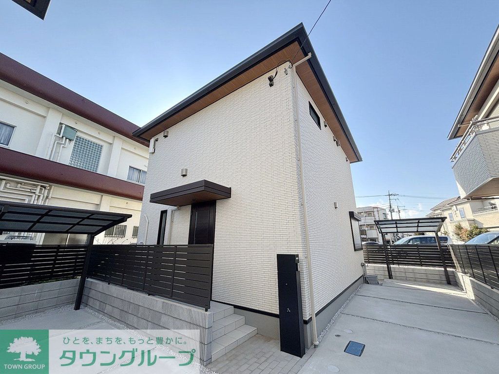 建物外観　外観