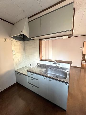 キッチン　キッチン