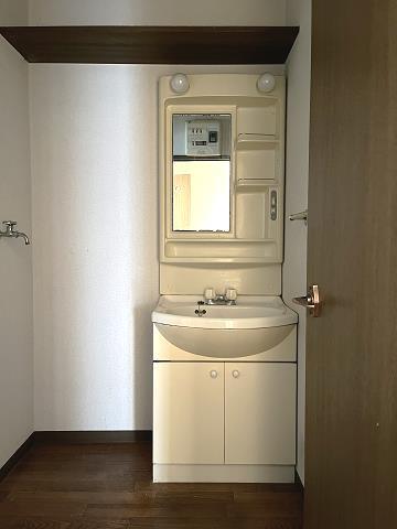 洗面設備　洗面化粧台