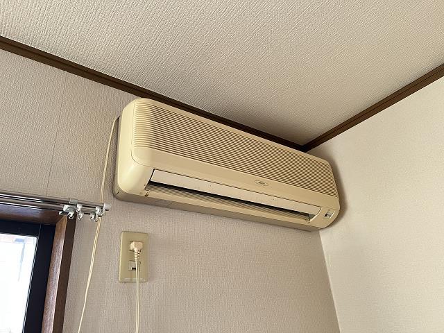 その他設備　エアコン