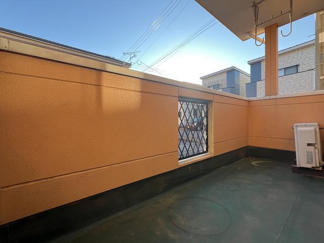 バルコニー　バルコニー