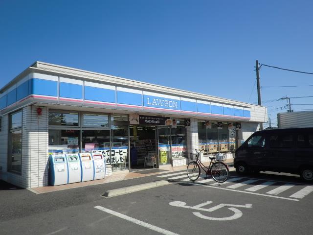 コンビニ　ローソン上里役場前店（コンビニ）まで299m