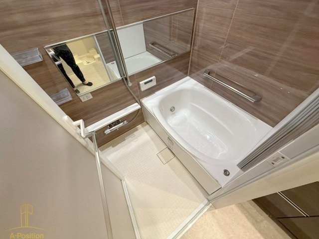 バス・シャワールーム　ソルレヴェンテ新梅田