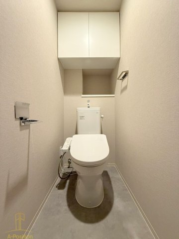 トイレ　ソルレヴェンテ新梅田