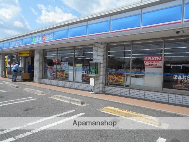 コンビニ　ローソン（コンビニ）まで802m