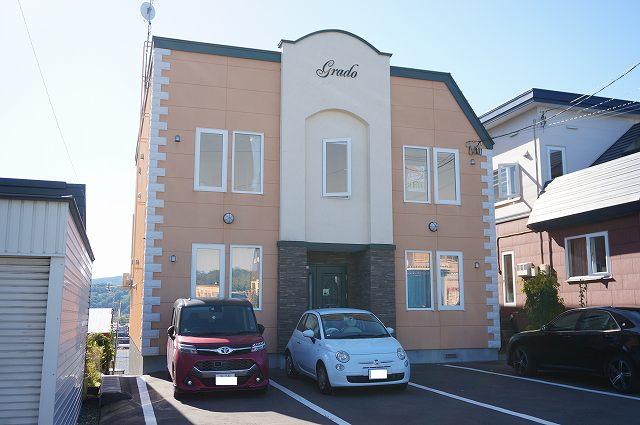 建物外観　外観２