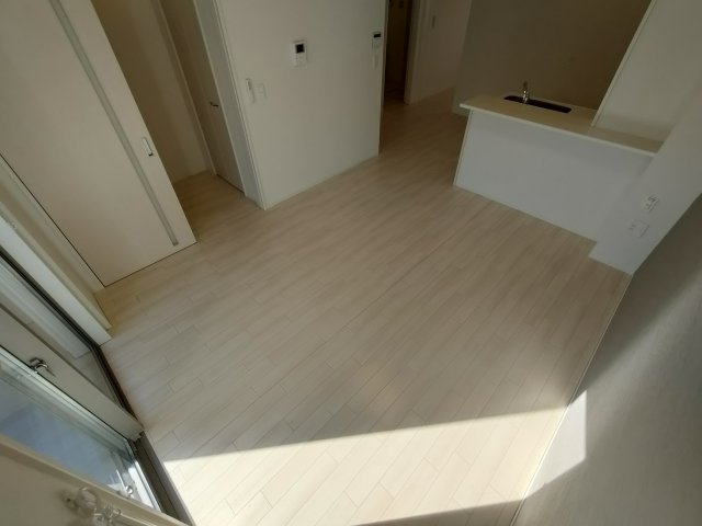 居室・リビング　ゆったり過ごせるリビングです