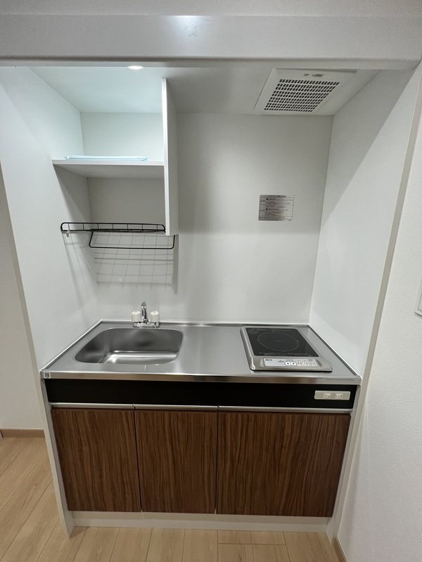 キッチン　施工イメージです。