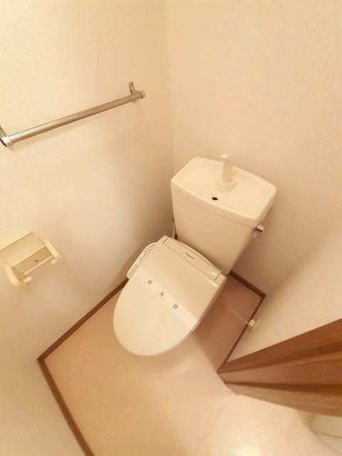 トイレ　トイレ