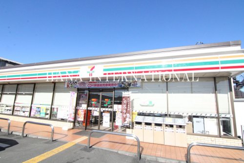 コンビニ　セブンイレブン（コンビニ）まで1234m