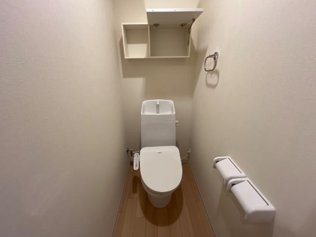 トイレ　シャワー付トイレ