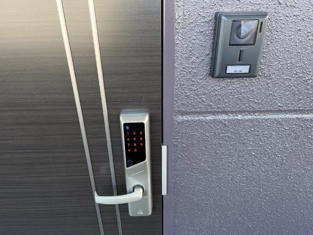 その他部屋・スペース　電子キー
