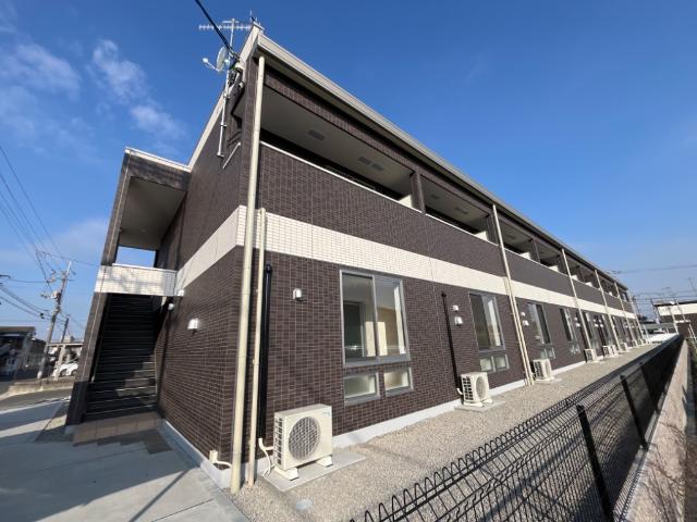 建物外観　外観写真（昼）