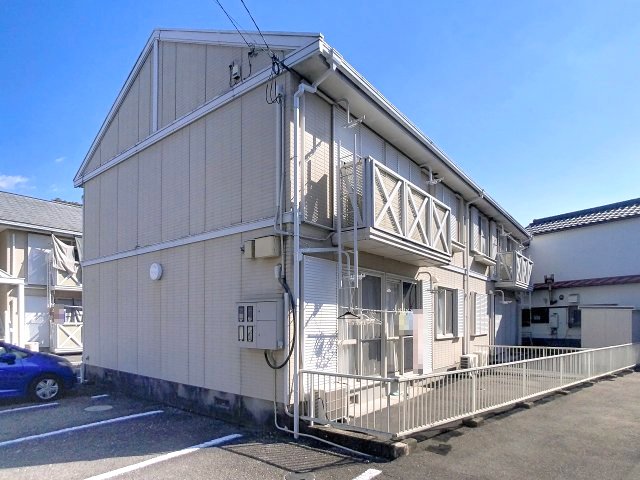 建物外観　2026年2月撮影