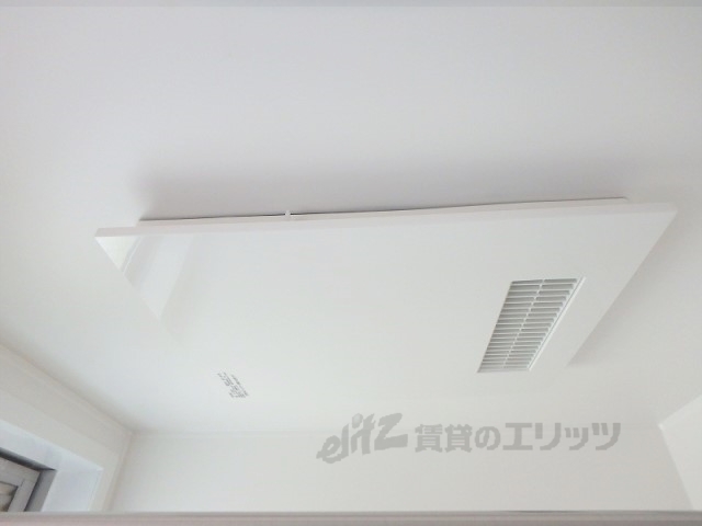 その他設備　浴室乾燥機